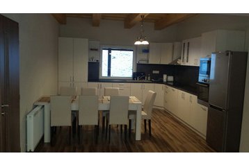 Slowakije Privát Horná Lehota, Exterieur